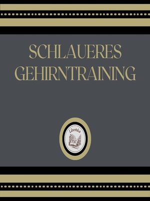 cover image of Schlaueres Gehirntraining